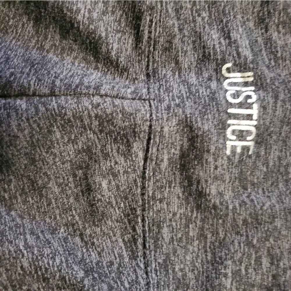 Justice size 12